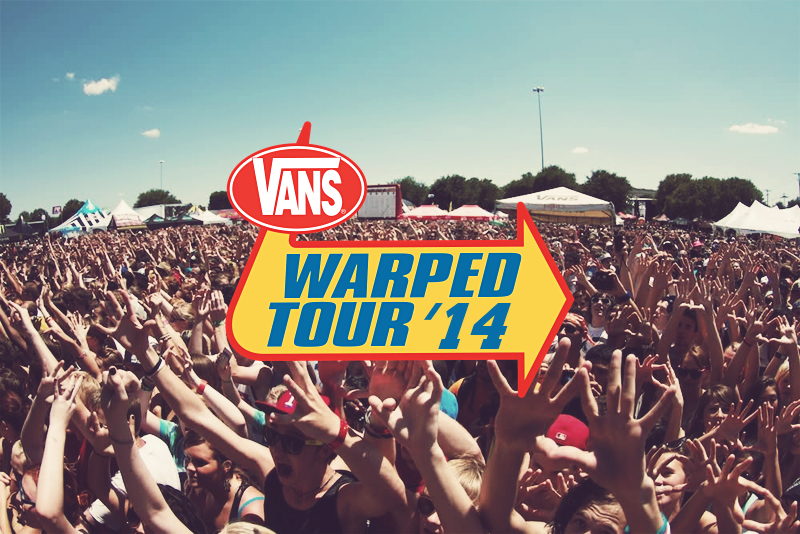 Vans Warped Tour – Viviendo La Musique